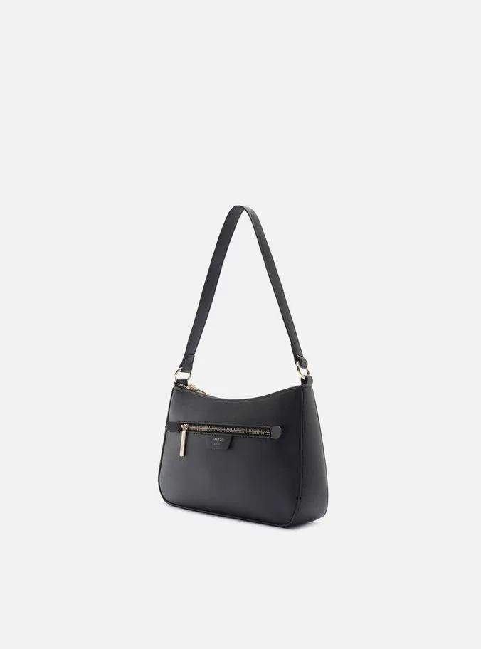 Bolsa Shoulder Preta Pequena