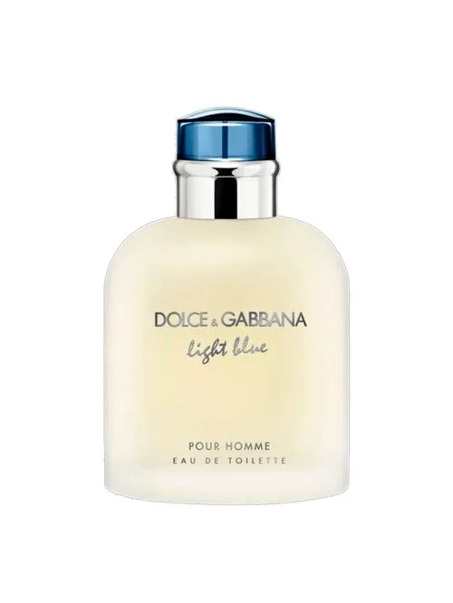 Dolce & Gabbana Light Blue Eau de Toilette - Perfume Masculino 40ml
