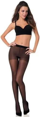 Meia Calça Trifil W06394 Adherence Fio 15