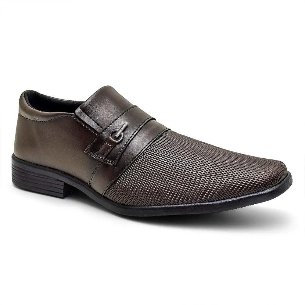 Sapato Social Masculino Premium Derby