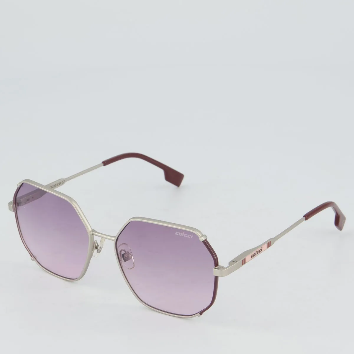 Óculos de Sol Colcci C0230 Bordô