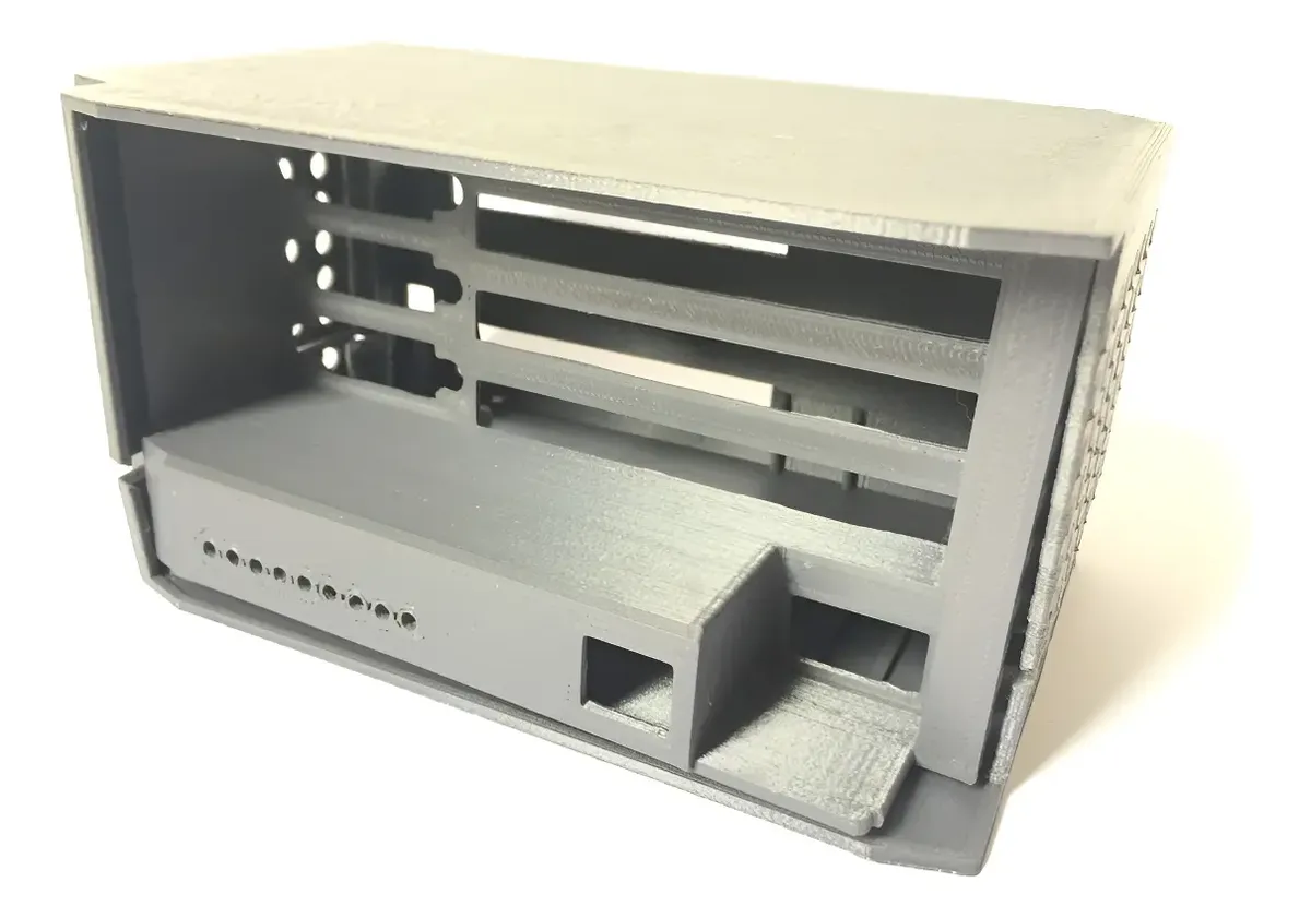 Case Caixa Invólucro Módulo B&r Automation 3nc154.60 1 2