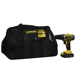 Bolsa para Ferramentas 18 Pol 9 Bolsos 460x290x305mm BFL-18 LYNUS-5161