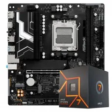 Kit Upgrade AMD Ryzen 7 7700, Placa Mãe Chipset B850