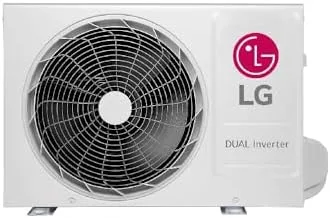 Ar Condicionado Bi Split Dual Inverter LG 2X9000 BTU/h Voice +IA Frio S32Q16SA181 – 220 Volts