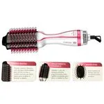 Escova Secadora Modeladora Glamour Pink Brush 3d Therapy 1200w 127v HDCBR0000000425 - Gama Escova Secadora Modeladora Glamour Pink Brush 3d Therapy 1200w 127v HDCBR0000000425 - Gama