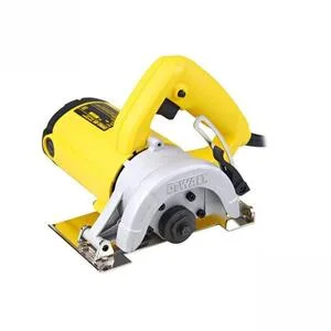Serra Mármore Dewalt 125mm 1400w 127v Dw862br