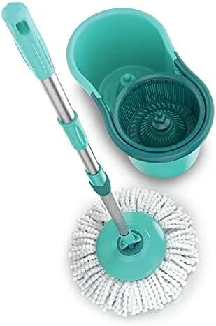 Flash Limp - Mop Giratório, Balde com 12 litros - MOP8209-VA