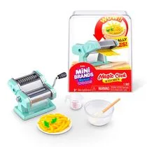 Mini Brands Magic Cook Kitchen - Cilindro de Massa