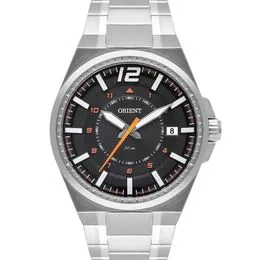 Relógio Masculino Neo Sports Orient Prata MBSS1408 G2SX