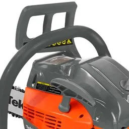 Motosserra à Gasolina 2T 3,2HP 54,5CC com Sabre 18Pol. TEKNA-CS58P18