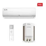 Ar Condicionado Tcl Split Hi Wall Elite Inverter 9.000 Btus Frio tac-09csgv-inv 220v 220 V