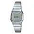 Relógio Casio Mini Feminino Vintage Digital Prata La670wa7df