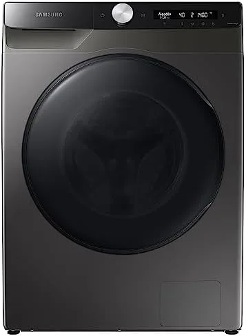 Lava & Seca 11 Kg Samsung SmartThings Inox Look com 12 Programas de Lavagem - 110V