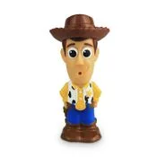 Boneco De Vinil - Com Esguicho - Disney - Pixar -Woody - Cardoso