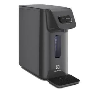 Purificador Electrolux Eletrônico Compacto Efficient Painel Mecânico Bivolt Cinza (PE15X)