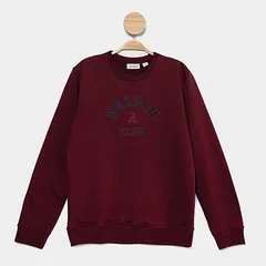 Moletom Infantil Calvin Klein Varsity Menino