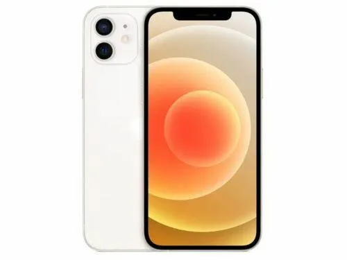 Iphone 12 64 GB Branco - Sem Face Id / Touch Id