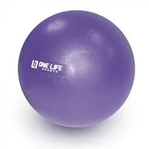 Overball 25cm Unidade Fisioterapia Domiciliar Exercícios