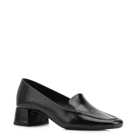 Mocassim - Alt Verniz Preto