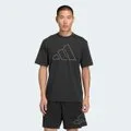 Camiseta Adidas We Base Masculina