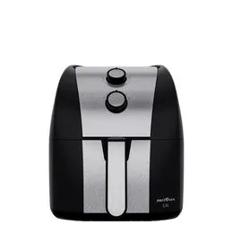Air Fryer Britânia 5,5L Antiaderente Gold 1500W BFR51 - Outlet