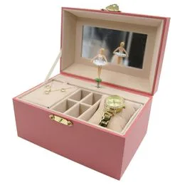 Kit Relógio Feminino Condor com Caixa de Música Porta-Joias Bailarina CO2035NUW/K4X