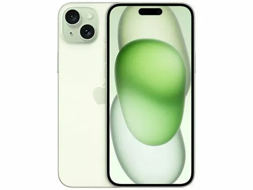 Iphone 15 256 GB Verde - Bom