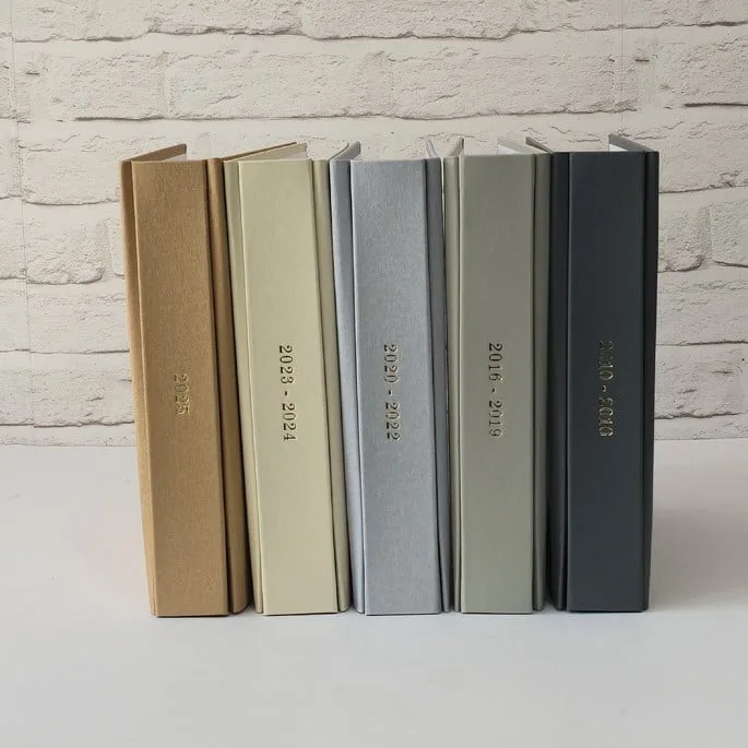 Álbum Personalizado com Plástico 200/ 10x15 ou 100/ 15x21cm