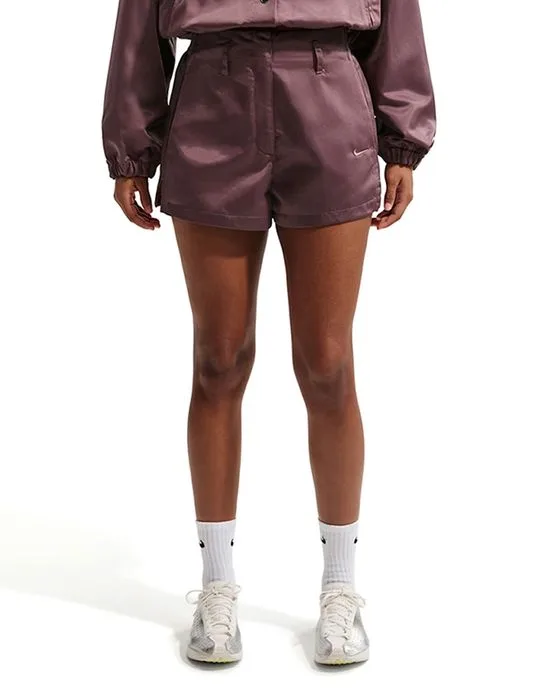 Shorts Nike Satin Hr Feminino