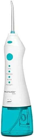 Irrigador Oral Clearpik Portable 200ml Recarregável Multi Saúde - HC036
