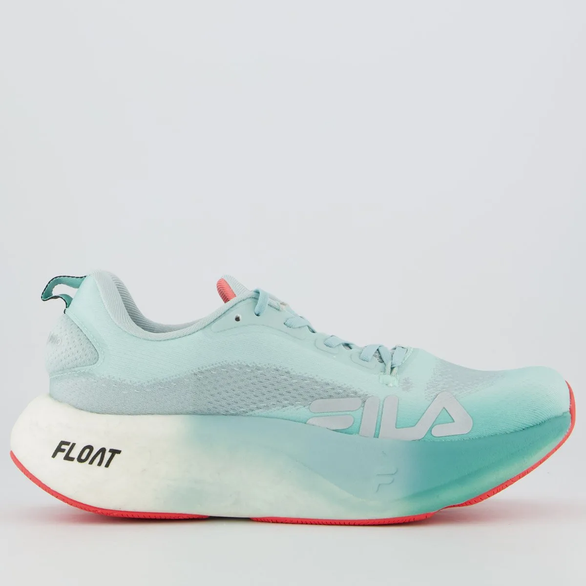 Tenis Fila Float Maxxi 2 Pro Verde e Vermelho