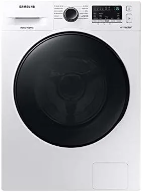 Lava e Seca Samsung 11kg Inverter 3 em 1 Água Quente e Fria Branca WD11A4453BW