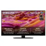 Smart TV Samsung 43" Vision AI NEo QLED Ultra 4K QN90F 2025 Gaming HDR