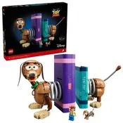 Lego Slink Toy Story Disney Suporte De Livros 1311 Pçs 43301