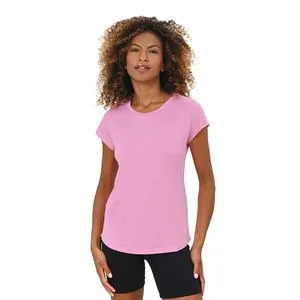 Camiseta de Corrida Feminina Mizuno Spark New