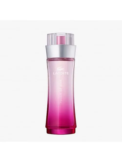 Lacoste Touch Of Pink Eau de Toilette - Perfume Feminino 50ml