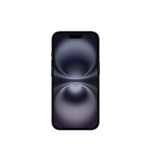 Apple iPhone 16 128GB 6,1" 48MP Preto