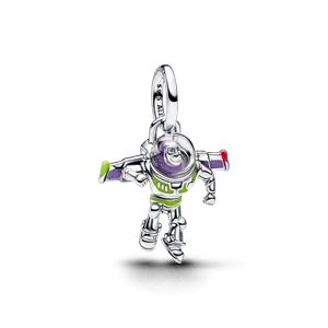 Charm Prata Pendente Disney Buzz Lightyear