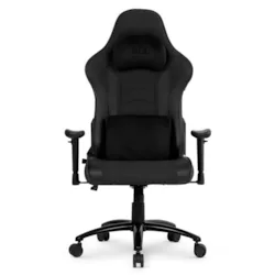 Cadeira Dt3 Elise V3 Até 130kg Ajuste Altura E Inclinação Preto 13753-