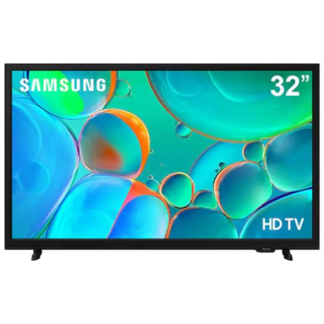 Smart TV 32" Samsung UN32H5000 LED HD HDR Wi-Fi Tizen AI Energy Mode Slim