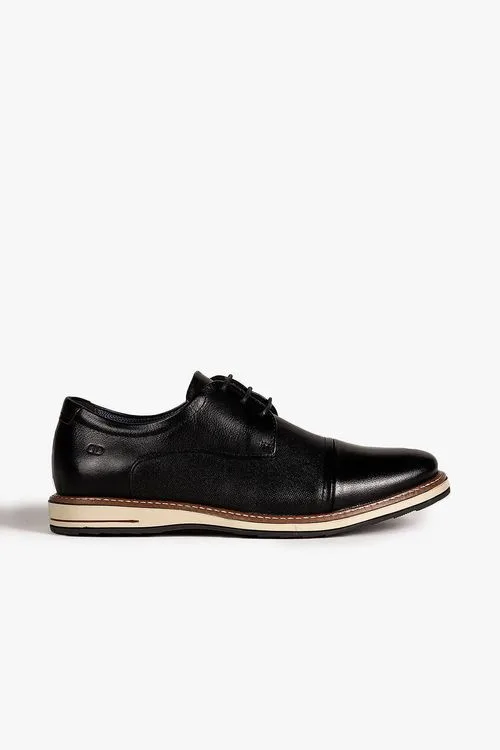 Sapato Casual Masculino Democrata Metropolitan Oliver
