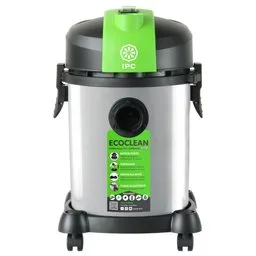 Aspirador de Pó e Água Eco Clean Lite 1200W 110V IPC SOTECO-AA118-127
