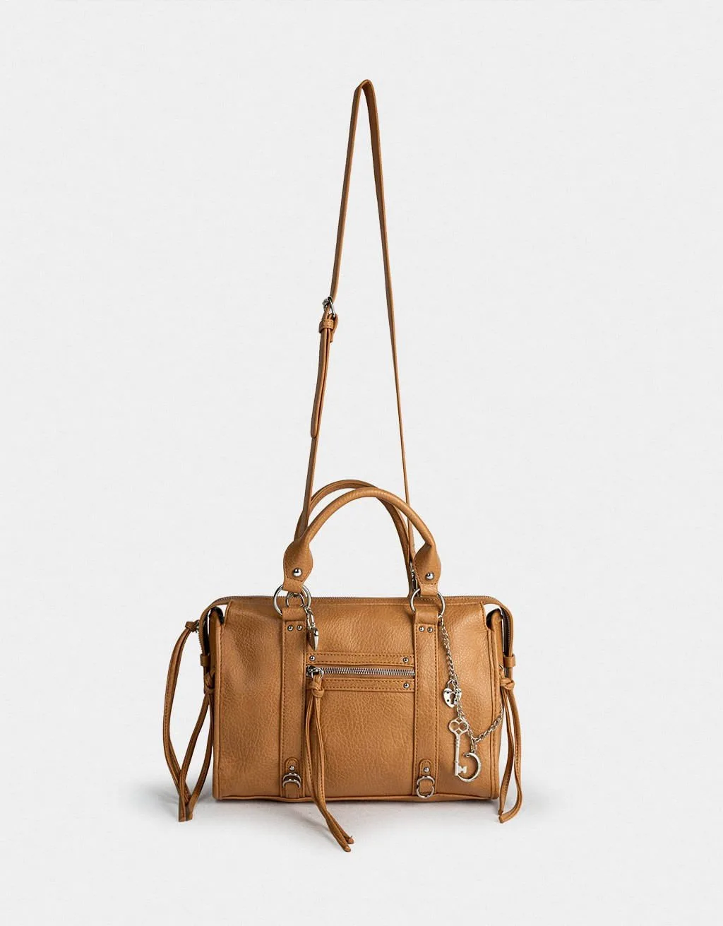 Bolsa Corino Bowling Charm Boho