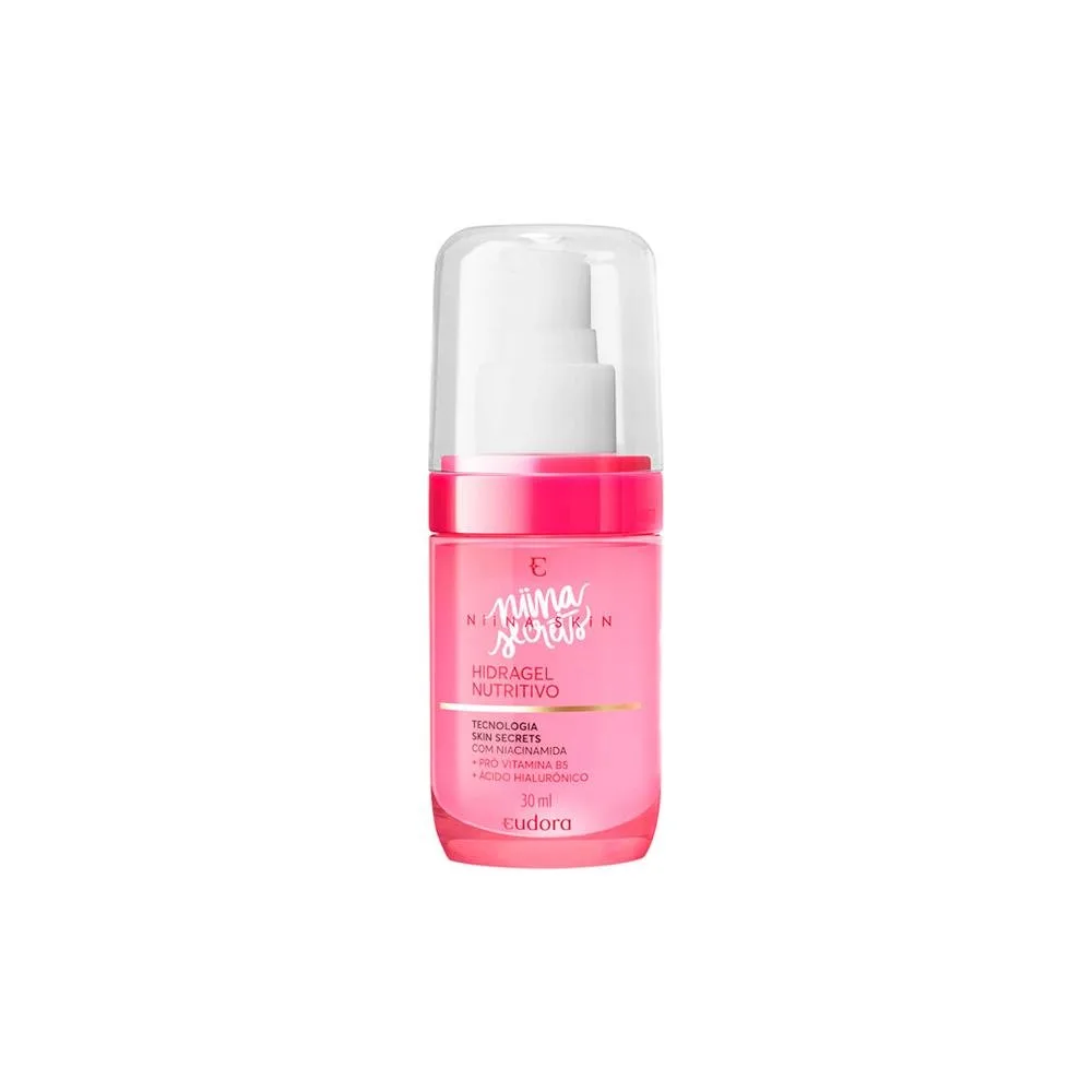 Eudora Niina Secrets Gel Facial 30ml
