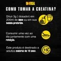 Creatina Monohidratada 500g Refil Universal Nutrition