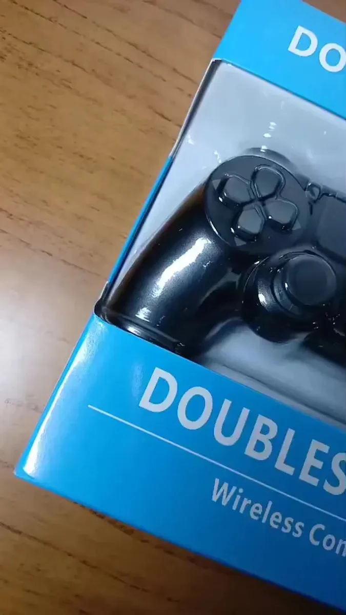 Controle Sem Fio Econogamer Bluetooth Compatível Com Ps4 Pc Tv Celular Ios Android Touchpad Dupla Vibração Sensor Movimento Gamepad Gamer Manete Jogo Game Pass Wireless Videogame Computador