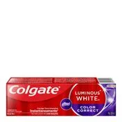 Pasta de Dente Fresh Mint Colgate Luminous White Color Correct 70g