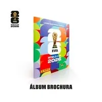 Álbum de Figurinhas Brochura Copa do Mundo FIFA 2026 EUA Panini - Pré-Venda