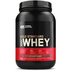 Whey 100% Gold Standard 907g - Optimun Nutrition